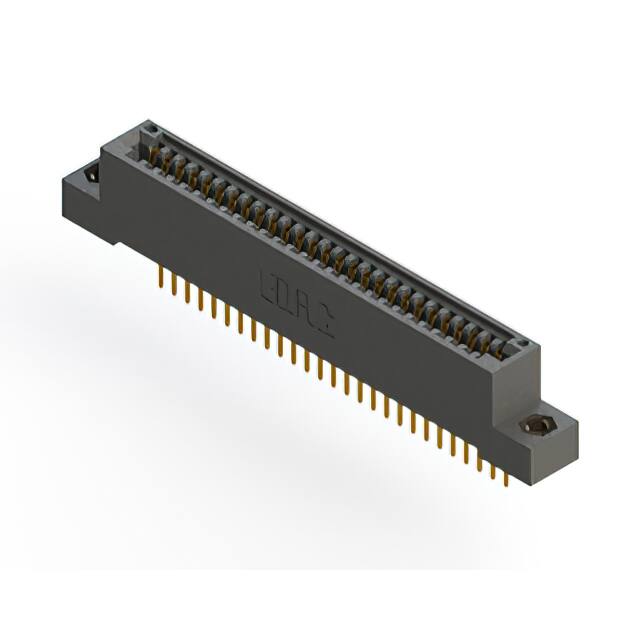 395-027-523-107 EDAC Inc.  Edgeboard Connectors